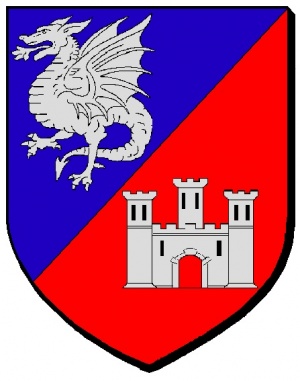 Blason de Nuaillé-d'Aunis/Coat of arms (crest) of {{PAGENAME