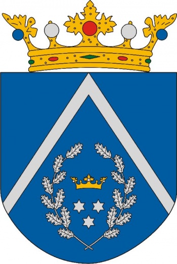 Arms (crest) of Sajószöged