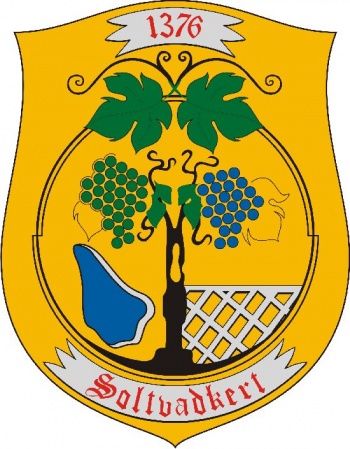 Arms (crest) of Soltvadkert