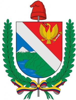 Escudo de Tolima (department)