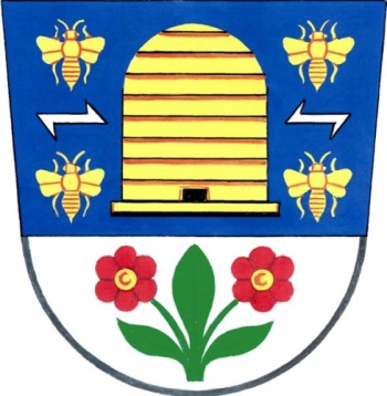 Arms (crest) of Vlachova Lhota