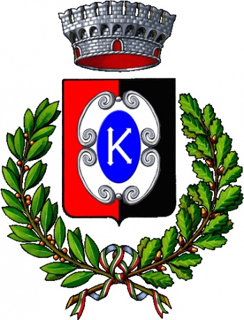 Stemma di Casacalenda/Arms (crest) of Casacalenda