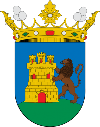 Escudo de Castilblanco de los Arroyos/Arms (crest) of Castilblanco de los Arroyos