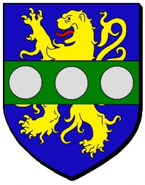Blason de Châbons/Arms (crest) of Châbons