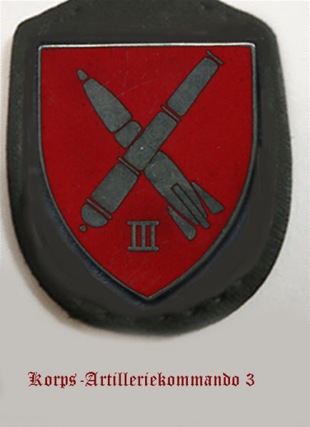 File:Corps Artillery Command III, German Army.png