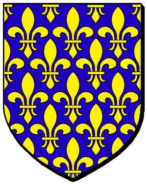 Blason de Hérin/Arms (crest) of Hérin