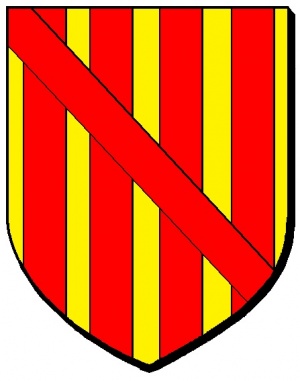 Blason de Lattes/Coat of arms (crest) of {{PAGENAME