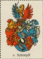 Wappen von Schimpff