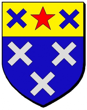 Blason de Bagnols (Rhône)/Arms (crest) of Bagnols (Rhône)