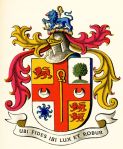 Arms (crest) of Birkenhead