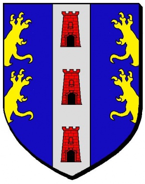 Blason de Castellet (Vaucluse) / Arms of Castellet (Vaucluse)