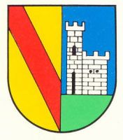 Wappen von Gutach im Breisgau/Arms (crest) of Gutach im Breisgau
