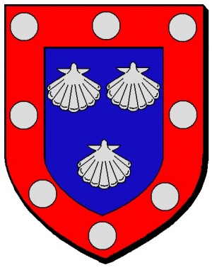 Blason de Langrune-sur-Mer/Coat of arms (crest) of {{PAGENAME