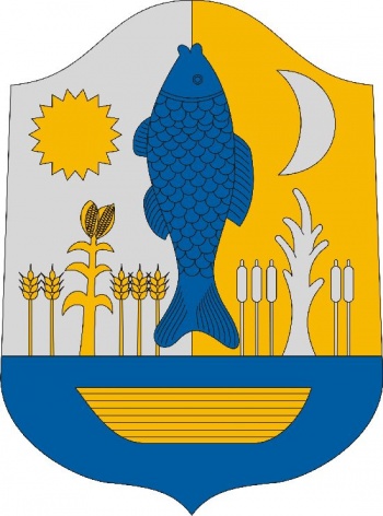 Arms (crest) of Nagyhalász