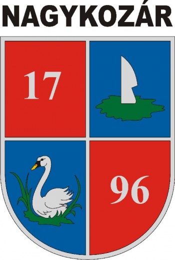 Arms (crest) of Nagykozár