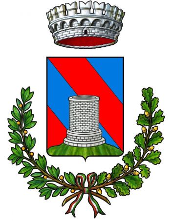 Stemma di Pozzomaggiore/Arms (crest) of Pozzomaggiore
