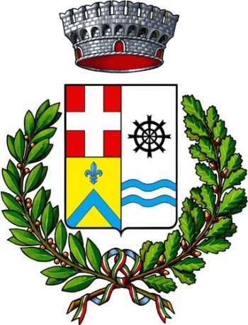 Stemma di Soprana/Arms (crest) of Soprana