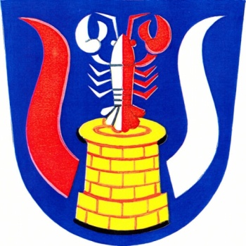 Arms (crest) of Studnice (Třebíč)