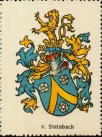 Wappen von Steinbach