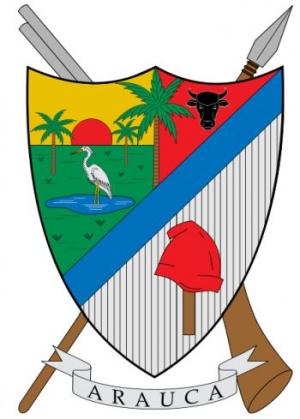 Escudo de Arauca (department)