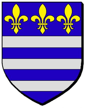 Blason de Beyssenac/Arms (crest) of Beyssenac