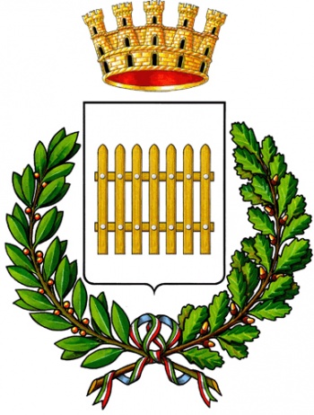 Stemma di Cancello ed Arnone/Arms (crest) of Cancello ed Arnone