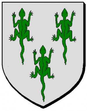 Blason de Châteauneuf-sur-Loire/Arms (crest) of Châteauneuf-sur-Loire