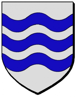 Blason de Gondrin/Arms (crest) of Gondrin