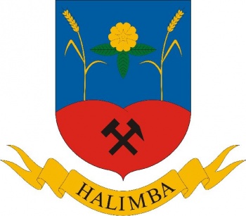 Halimba (címer, arms)