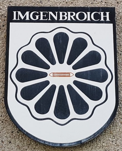 Wappen von Imgenbroich/Coat of arms (crest) of Imgenbroich
