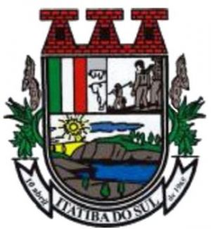 Brasão de Itatiba do Sul/Arms (crest) of Itatiba do Sul
