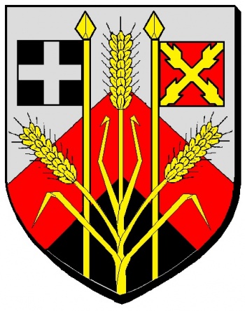 Blason de Lantenne-Vertière/Arms (crest) of Lantenne-Vertière