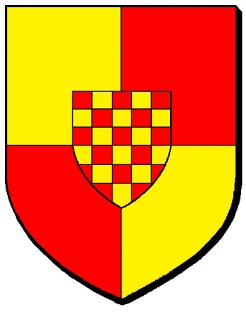 Blason de Le Jardin/Coat of arms (crest) of {{PAGENAME