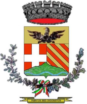 Stemma di Mombaldone/Arms (crest) of Mombaldone