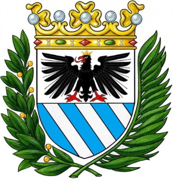 Stemma di Montecopiolo/Arms (crest) of Montecopiolo