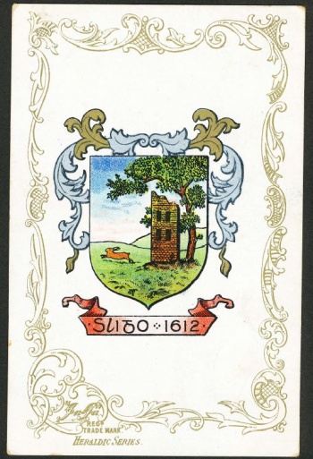 Arms of Sligo