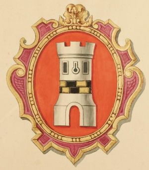 Arms of Črnomelj