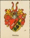 Wappen Messing