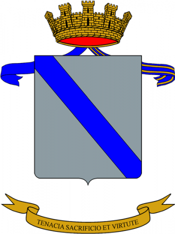 Arms of Administration Corps, Italian Army