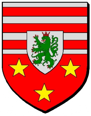 Blason de Bourg-Fidèle/Arms of Bourg-Fidèle