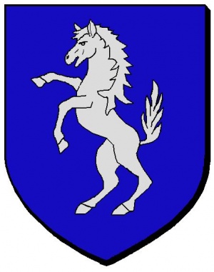 Blason de Cheval-Blanc/Arms (crest) of Cheval-Blanc