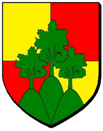 Blason de Combes (Hérault)/Arms (crest) of Combes (Hérault)