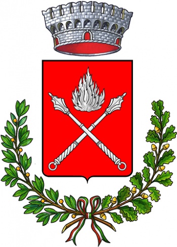 Stemma di Cortenuova/Arms (crest) of Cortenuova
