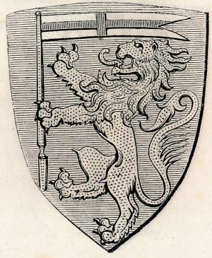 Arms (crest) of Figline Valdarno