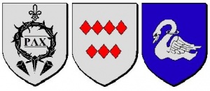 Blason de Foussignac/Arms (crest) of Foussignac