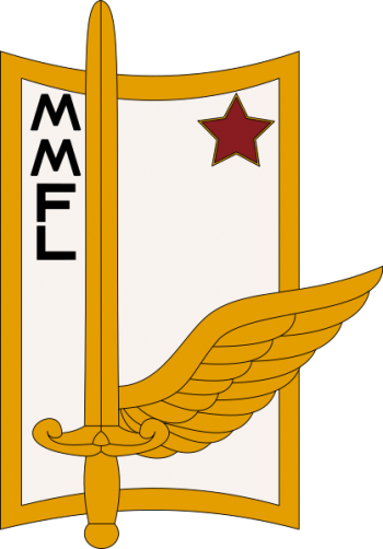 Coat of arms (crest) of the French military liaison mission