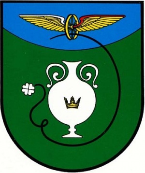 Coat of arms (crest) of Jaworzyna Śląska