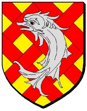 Blason de L'Isle-d'Abeau/Arms (crest) of L'Isle-d'Abeau