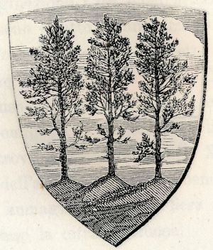 Arms (crest) of Loro Ciuffenna