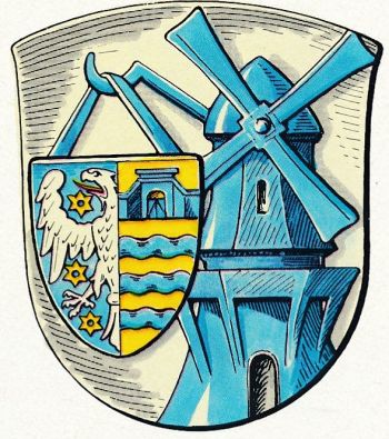 Wappen von Landkreis Norden/Arms (crest) of the Norden district